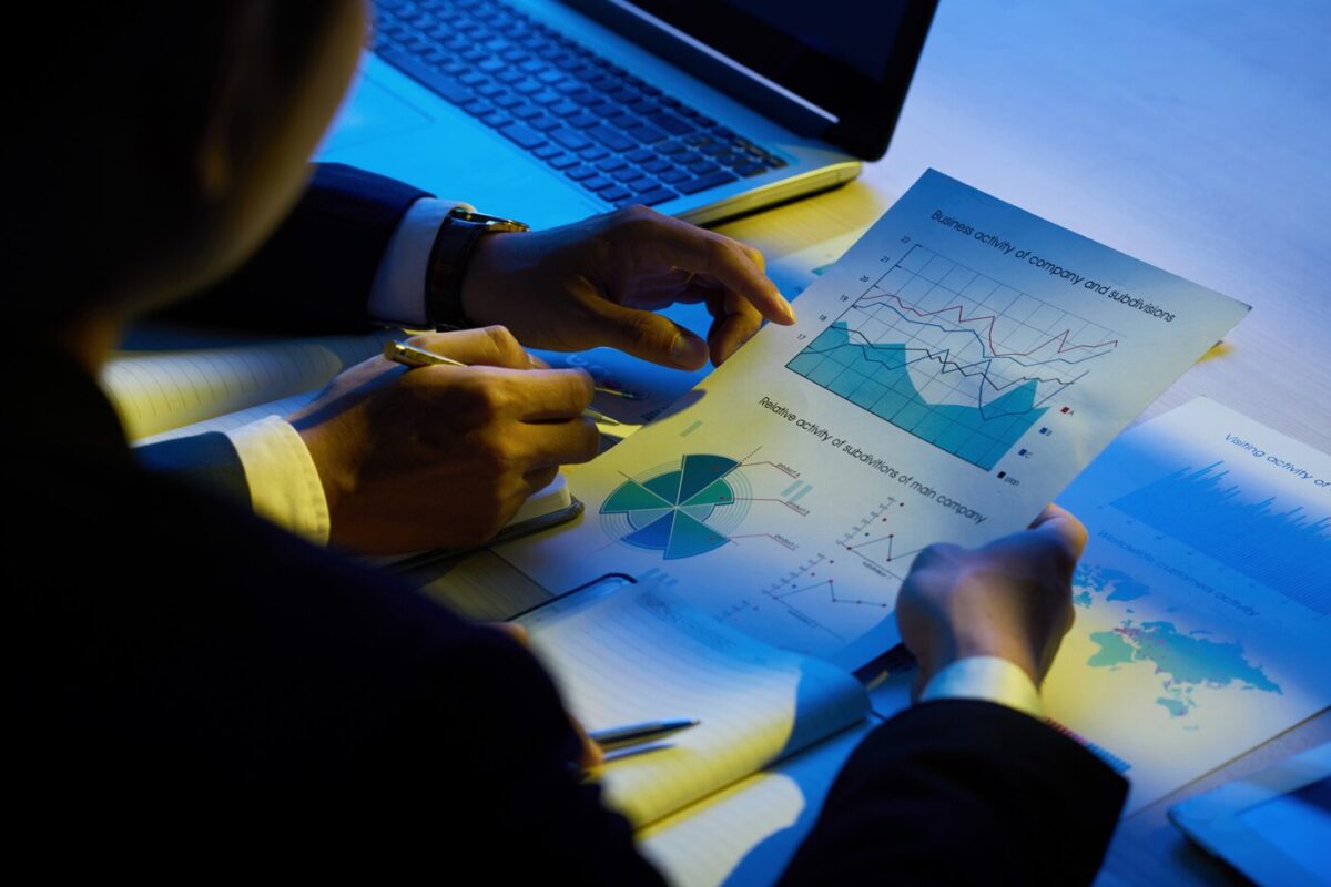 Introduction to Technical Analysis in Financial Markets