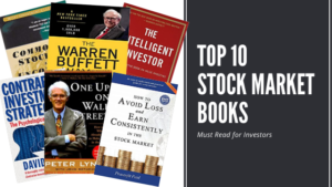 top ten books to learn about stock market 