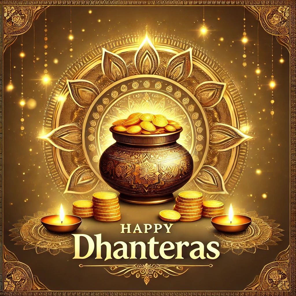 Top Indian Gold Stocks to Invest in This Dhanteras 2024