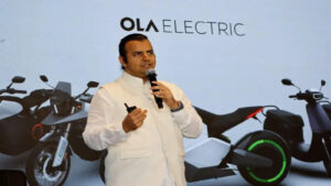 ola electric