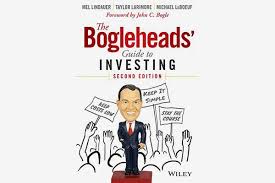 “The Bogleheads’ Guide to Investing” by Taylor Larimore, Mel Lindauer, & Michael LeBoeuf