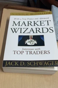 “Market Wizards” by Jack D. Schwager