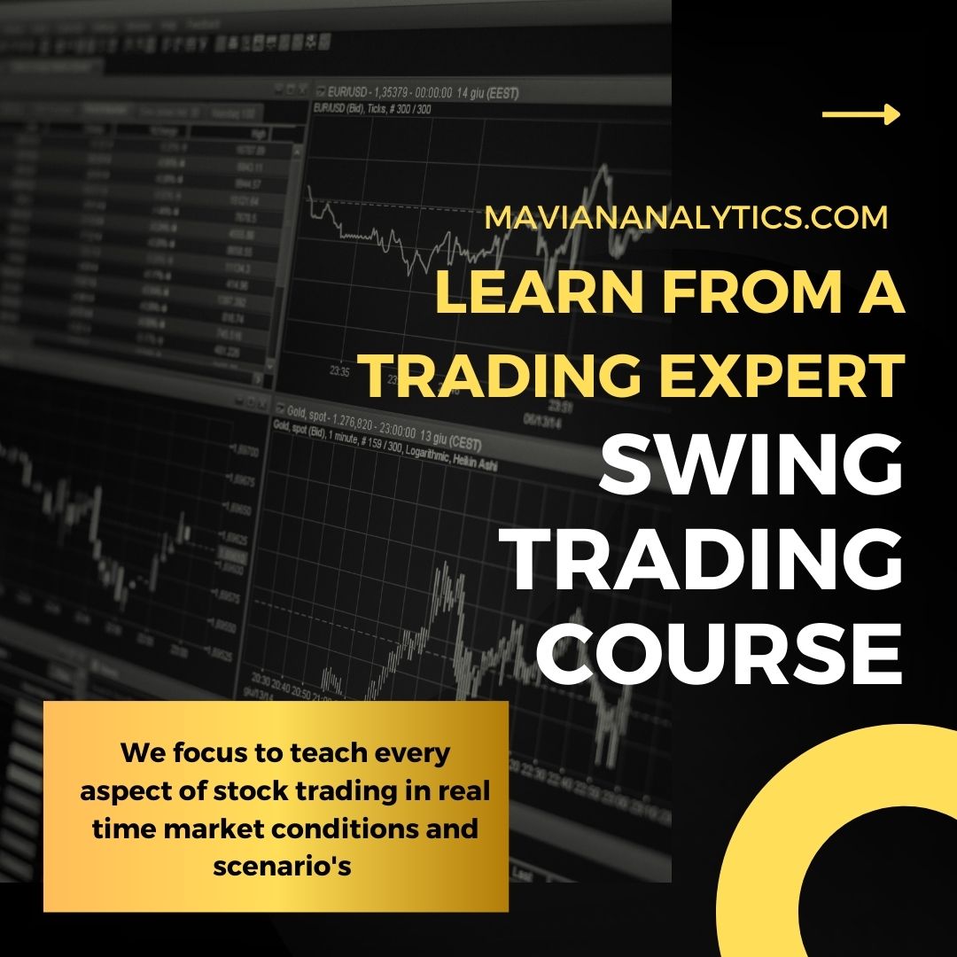 India’s 1st Best Swing Trading Course. Skyrocket Your Profits