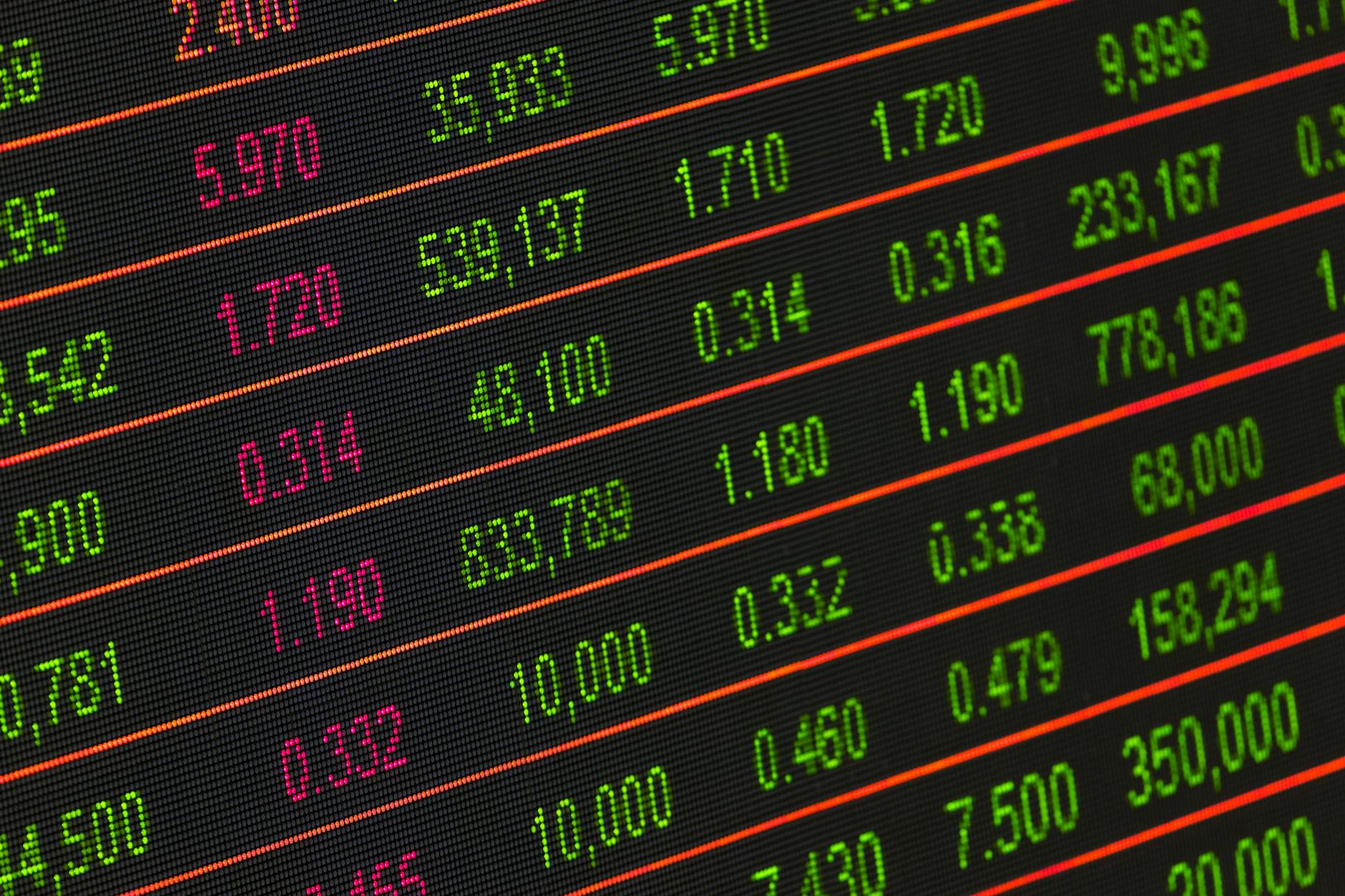 Explore the markets with our free course