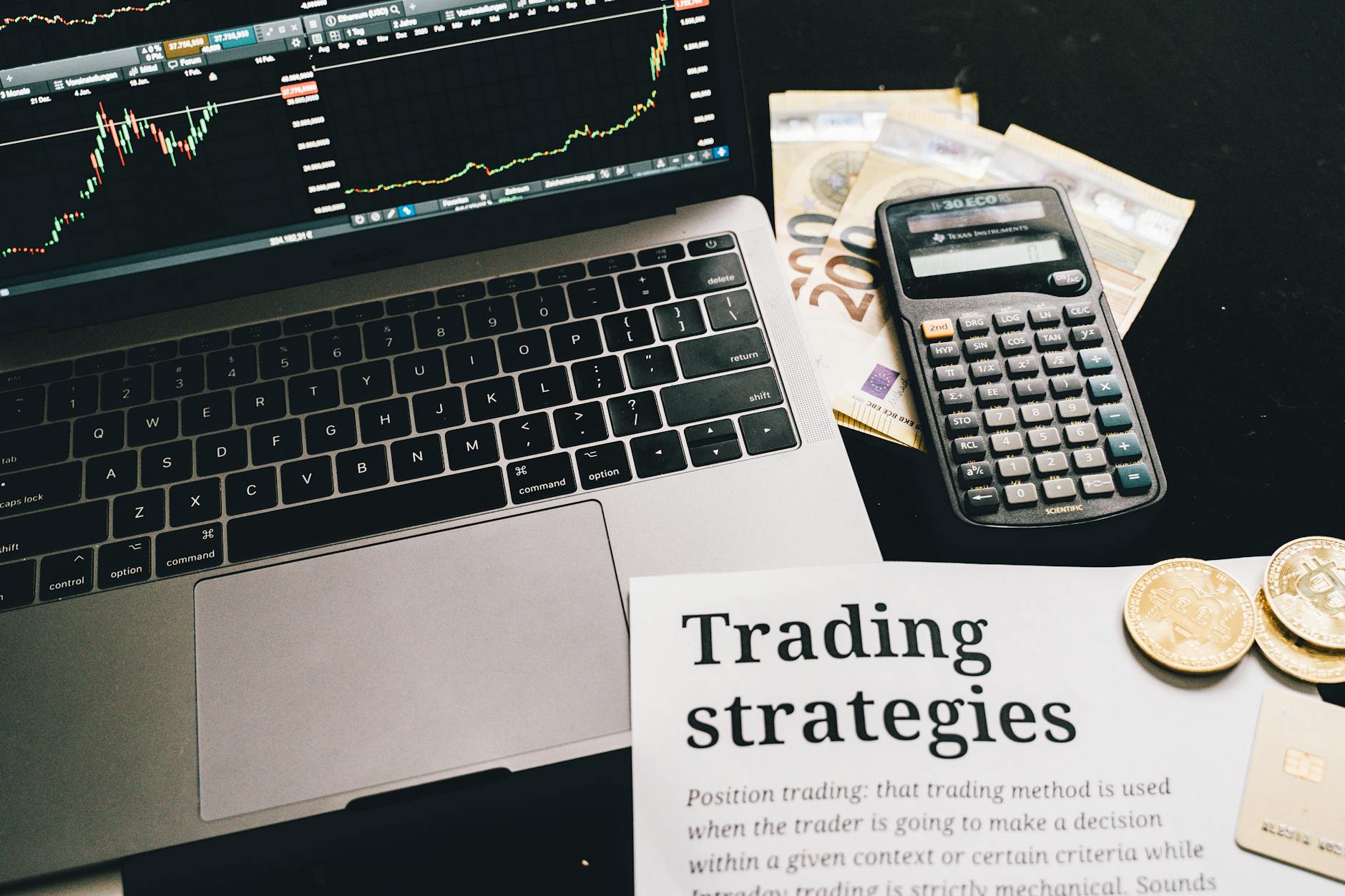 Trading Strategies for High Returns